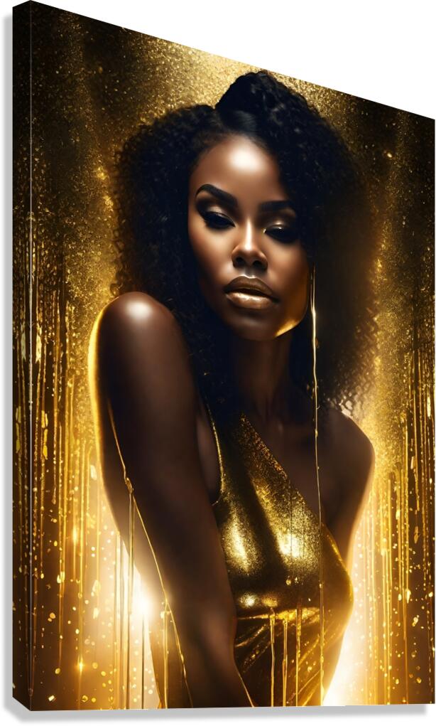 962299 :: Giclée Stretched Canvas Print