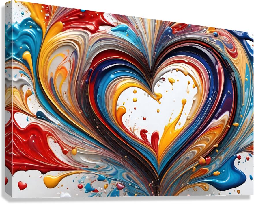 962876 :: Giclée Stretched Canvas Print