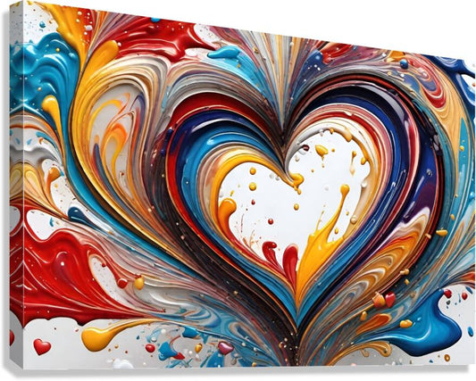 962876 :: Giclée Stretched Canvas Print