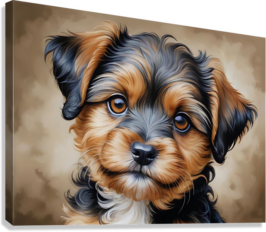 964499 :: Giclée Stretched Canvas Print