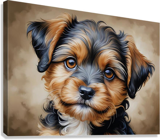 964499 :: Giclée Stretched Canvas Print