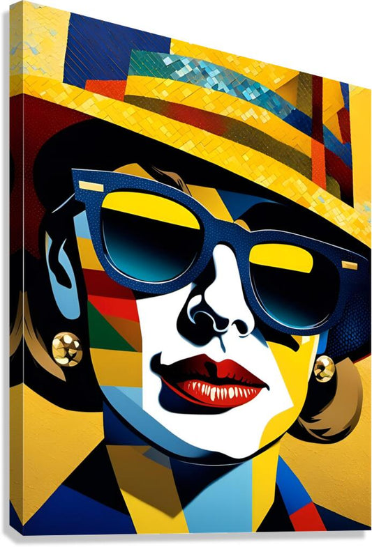 966225 :: Giclée Stretched Canvas Print