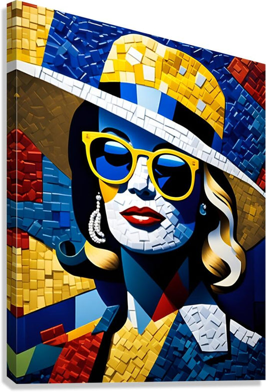 966229 :: Giclée Stretched Canvas Print