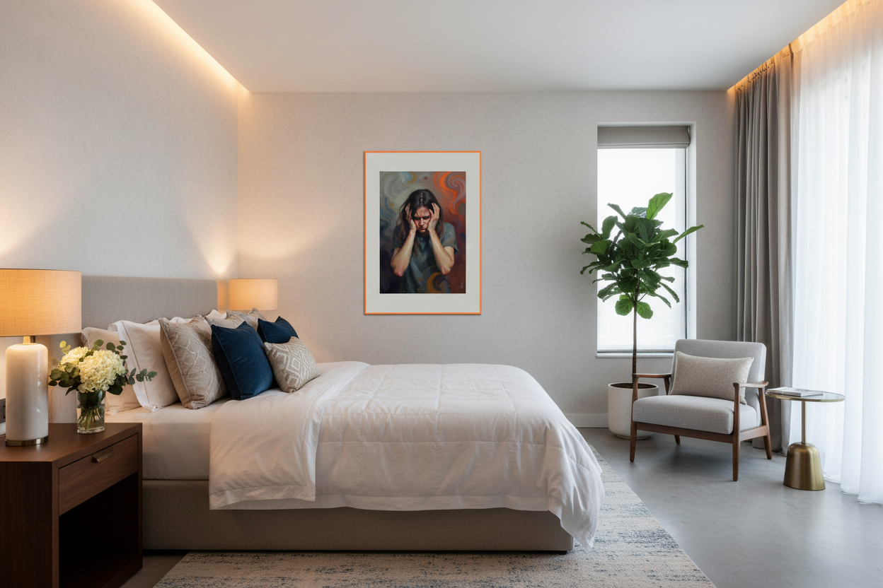 Boutique Hotel Bedroom