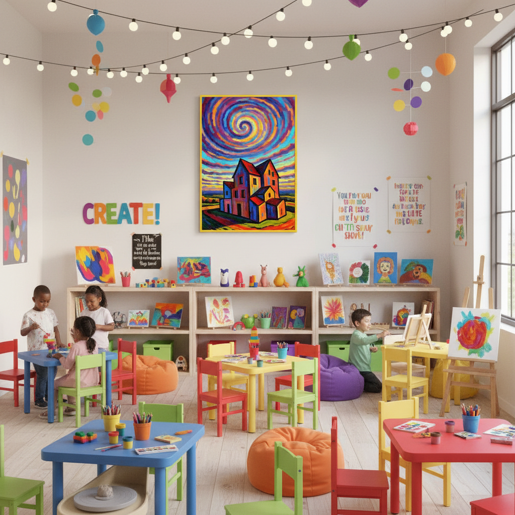 Children's Art School