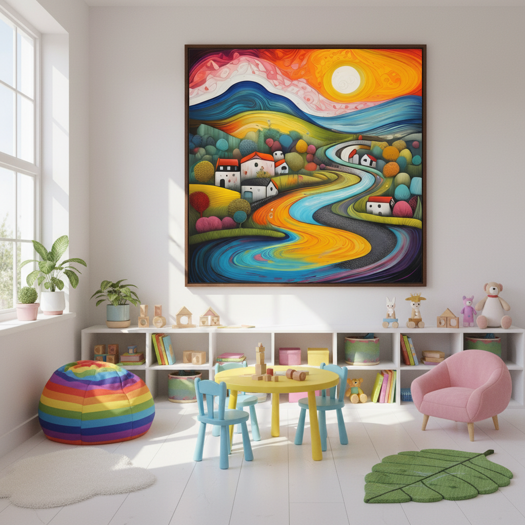 Children's Room / Playroom