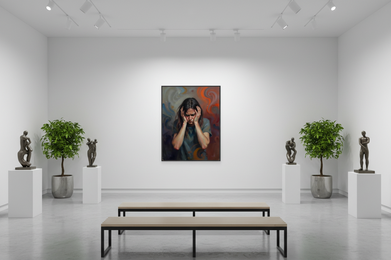 Contemporary Art Gallery