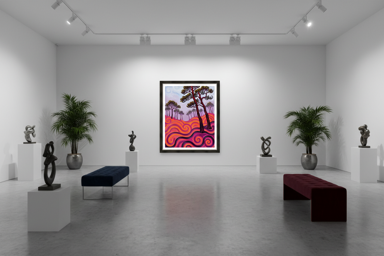 Contemporary Art Gallery