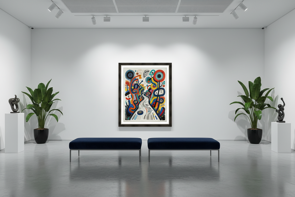 Contemporary Art Gallery