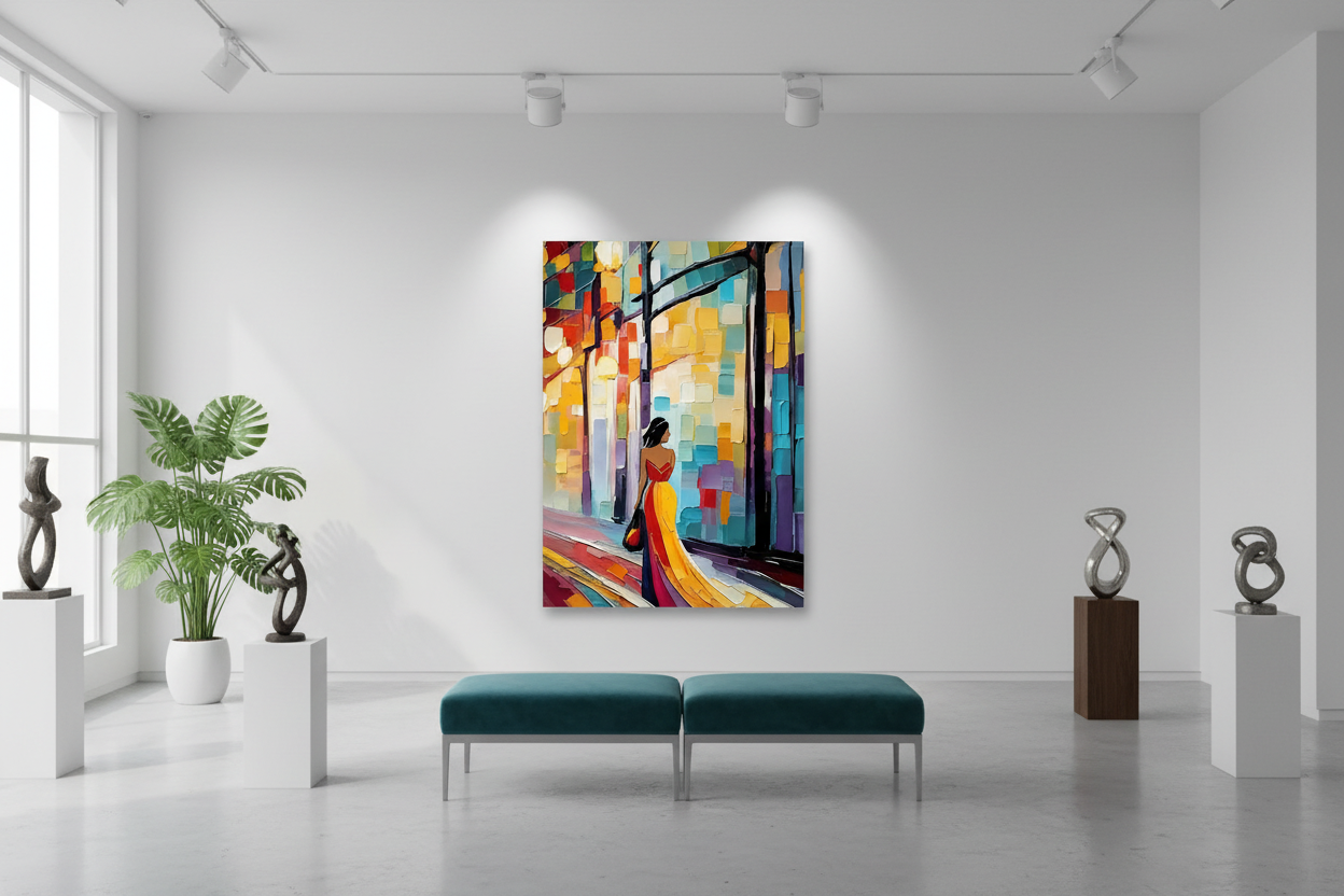 Contemporary Art Gallery