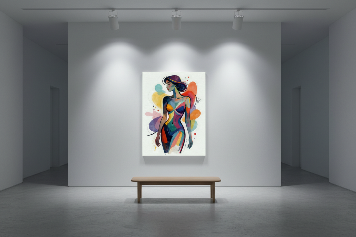 Contemporary Art Gallery