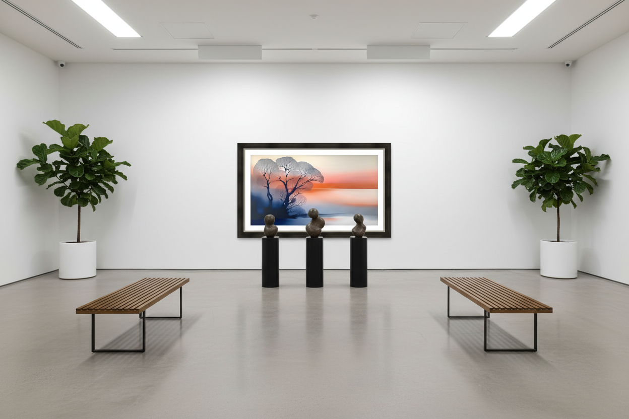 Contemporary Art Gallery