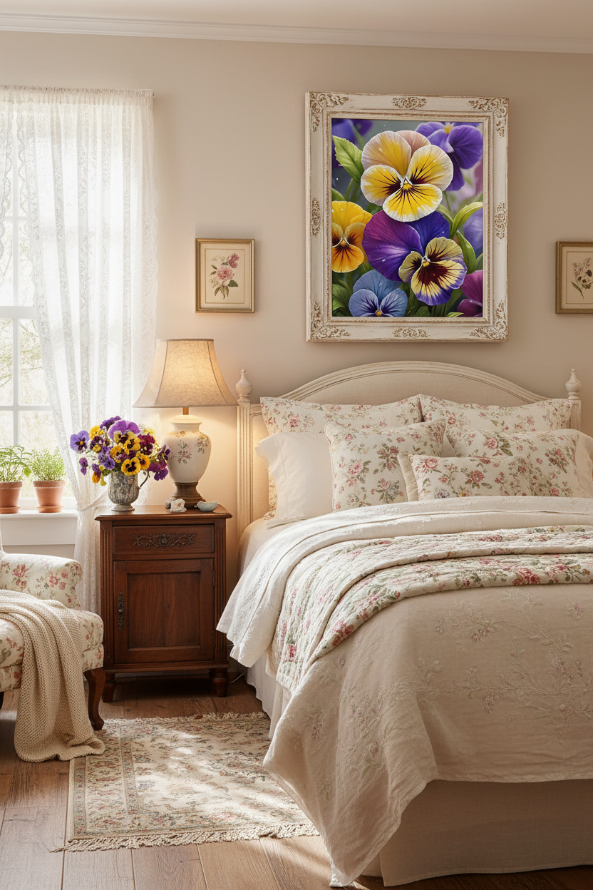 Cottage Bedroom