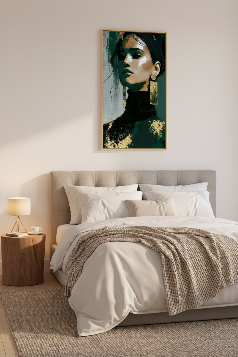Cozy Bedroom