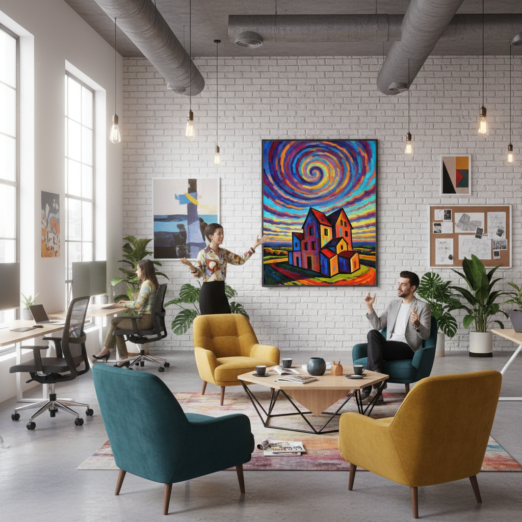 Creative Coworking Space