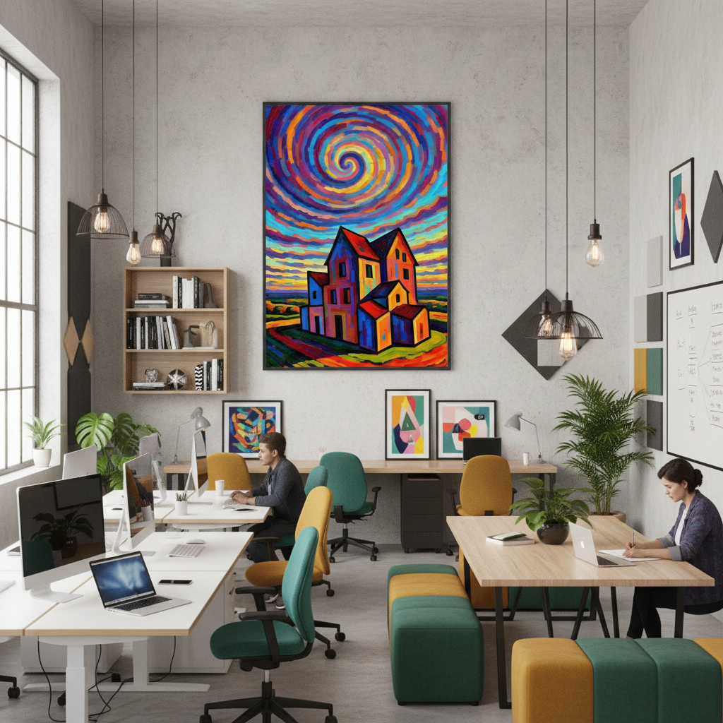 Creative Coworking Space