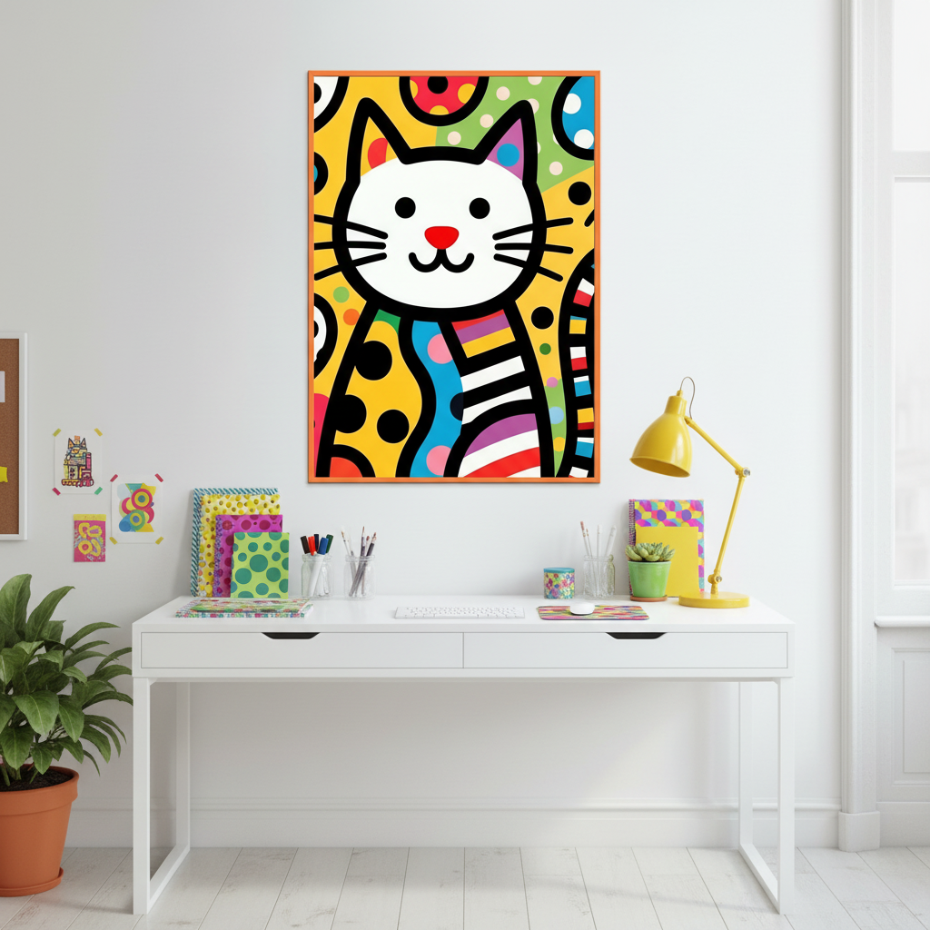 Creative Office Mockup