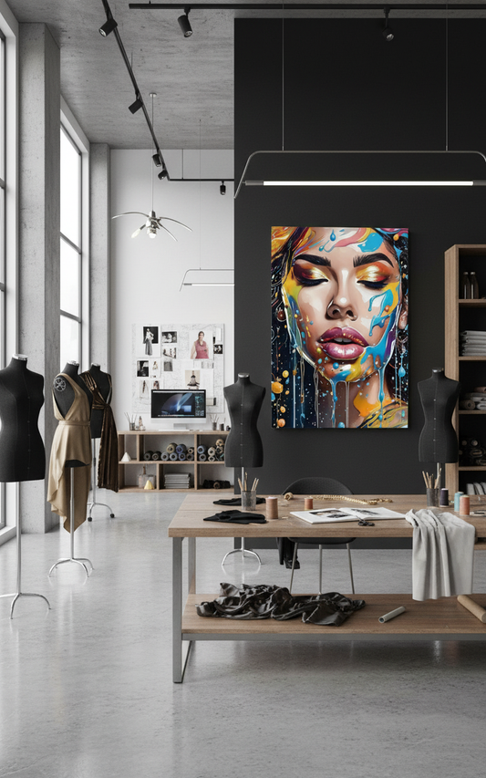 Fashion Design Studio