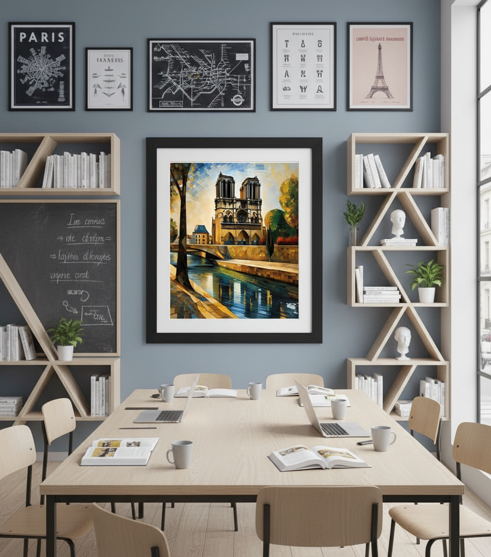 French Language School