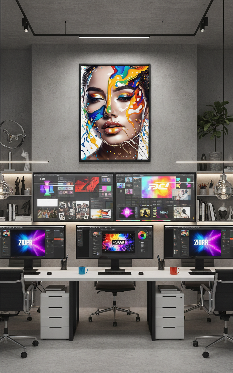 Graphic Design Agency