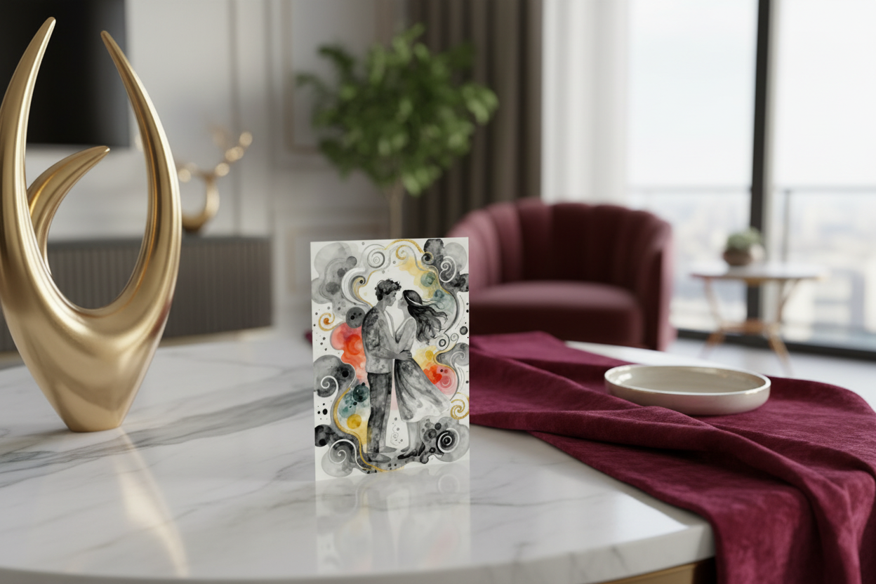 Luxury Hotel Mockup