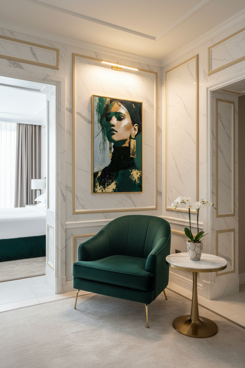 Luxury Hotel