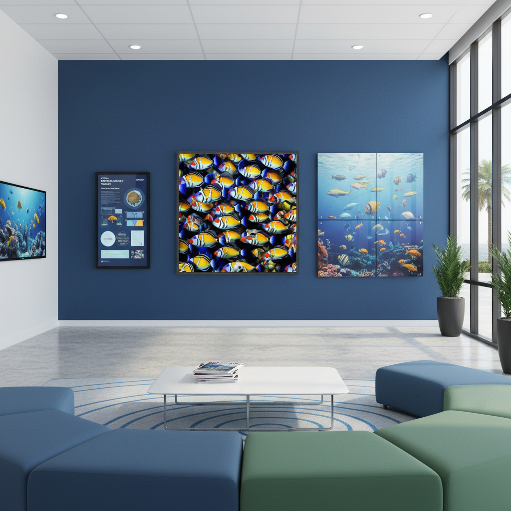 Marine Biology Office