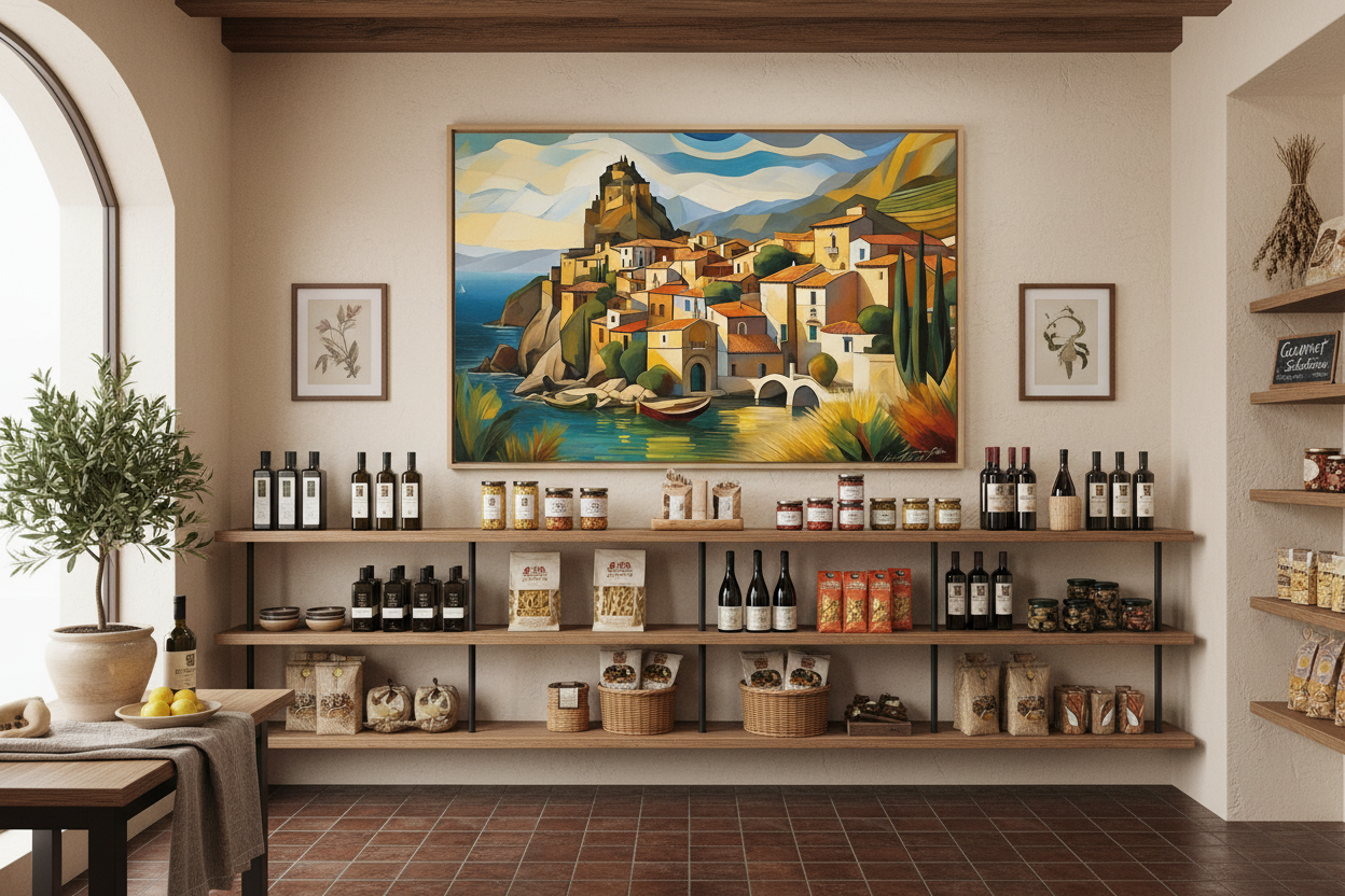 Mediterranean Import Store