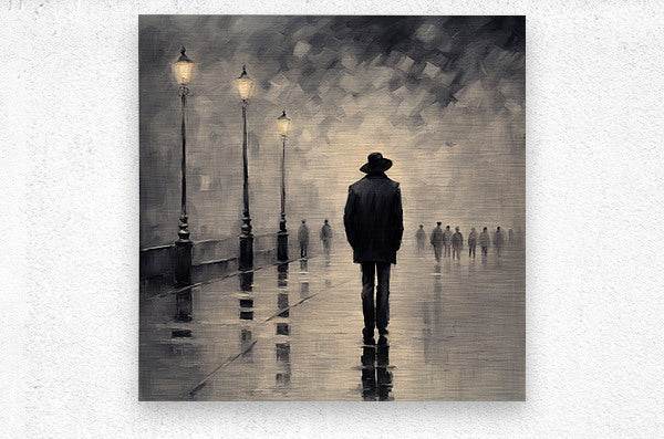 The One Alone 6 - Film-Noir-Urban-Mysterious-Atmospheric - Esmonbijouart 