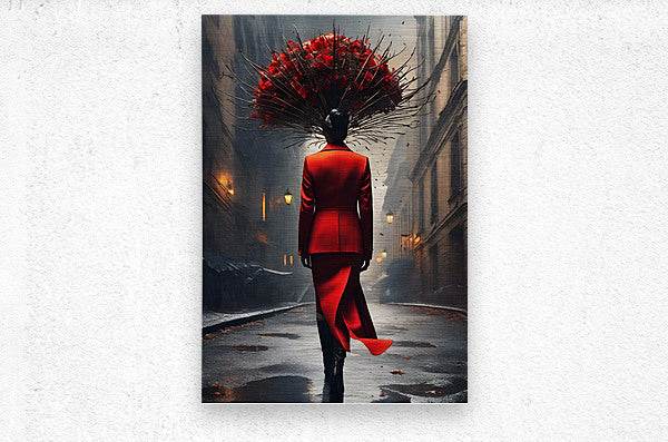 Art Surreal 13 - Contemporary-Surrealism-Dramatic-Symbolic - Esmonbijouart 