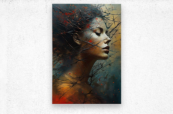 1987704 :: Brushed Metal Print