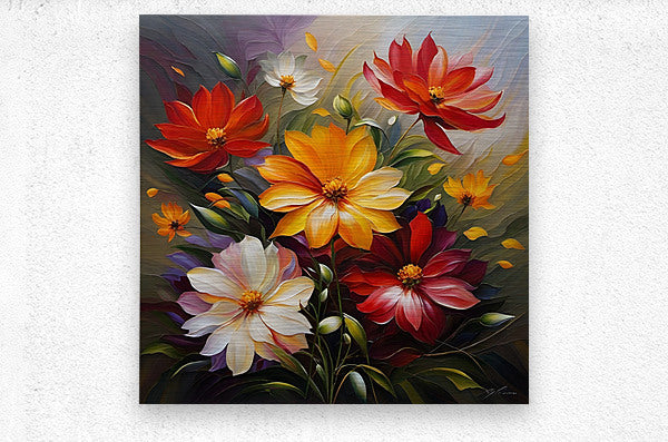 1988364 :: Brushed Metal Print