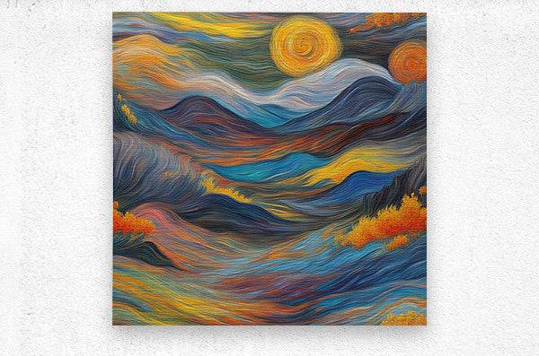 Artistic Landscape 78 - Esmonbijouart 