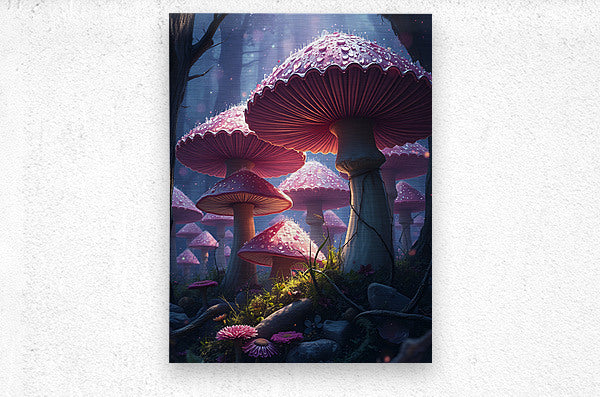 Fantasy Mushrooms 12