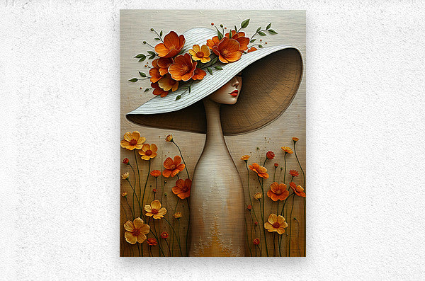 2433125 :: Brushed Metal Print