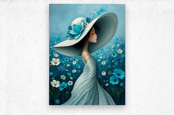 2433126 :: Brushed Metal Print