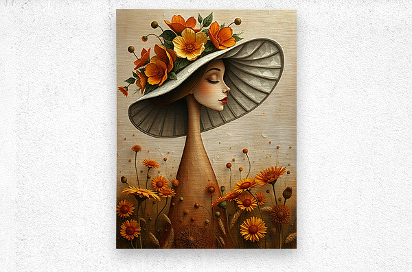 2433127 :: Brushed Metal Print