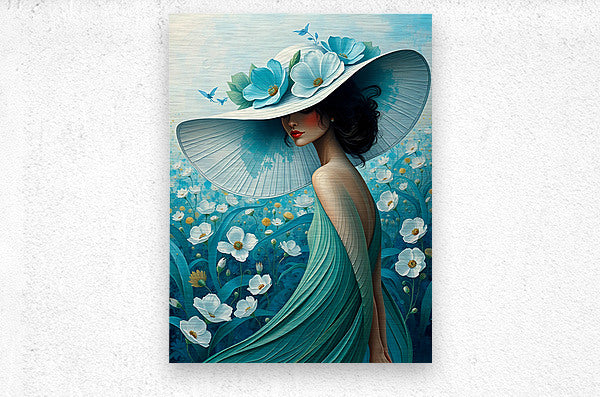 2433129 :: Brushed Metal Print