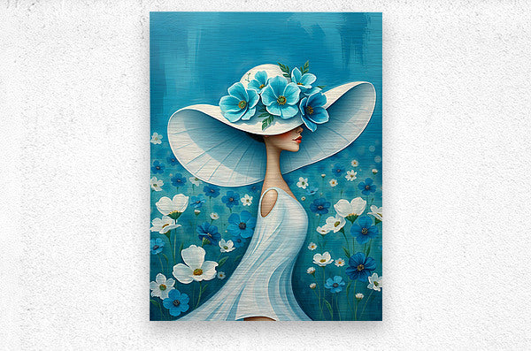 2433130 :: Brushed Metal Print