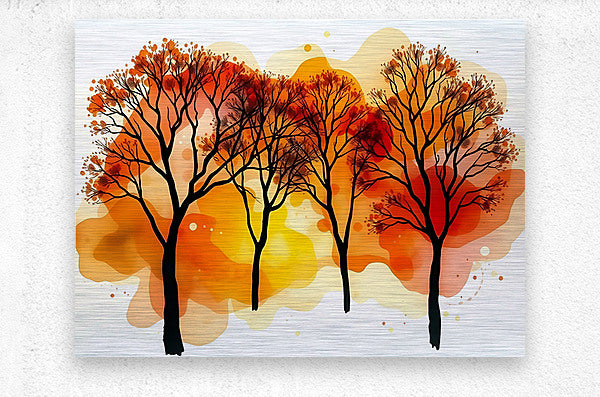 2437398 :: Brushed Metal Print