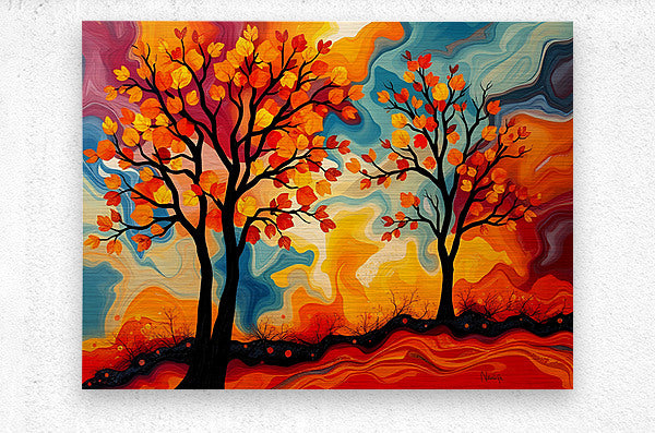 2437937 :: Brushed Metal Print