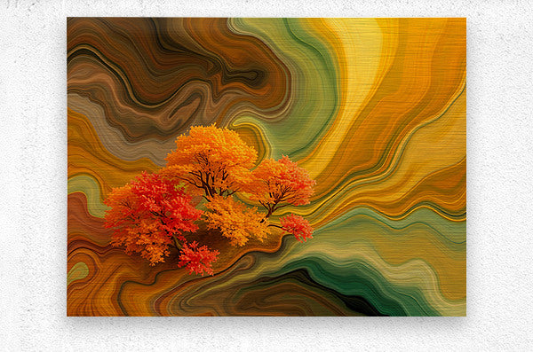 2438086 :: Brushed Metal Print