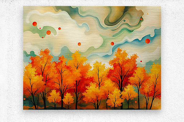 2438087 :: Brushed Metal Print