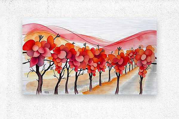 2438524 :: Brushed Metal Print