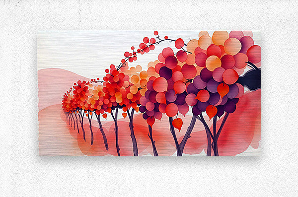 2438525 :: Brushed Metal Print