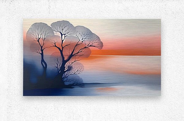 2440275 :: Brushed Metal Print