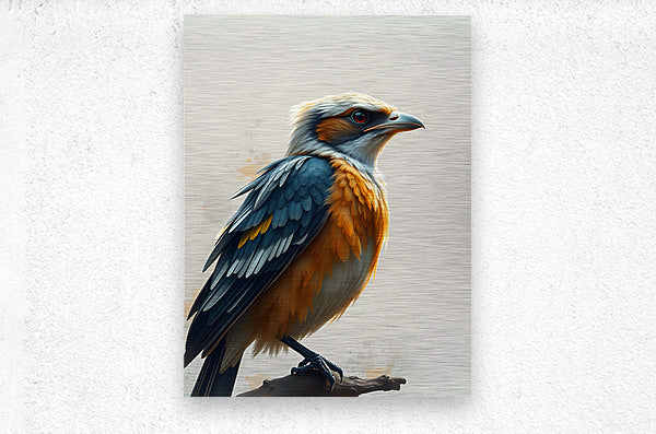 2460538 :: Brushed Metal Print