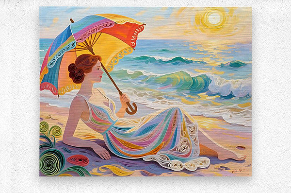 2463766 :: Brushed Metal Print