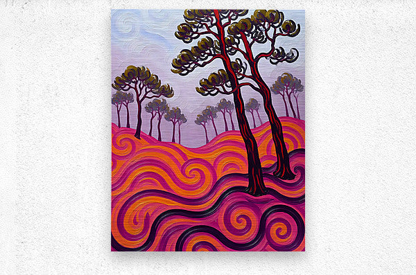 2541308 :: Brushed Metal Print