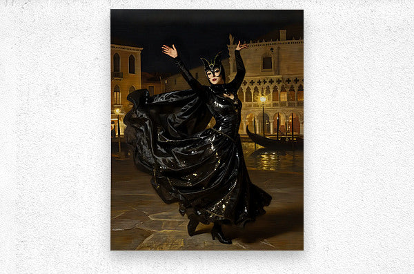 2562454 :: Brushed Metal Print